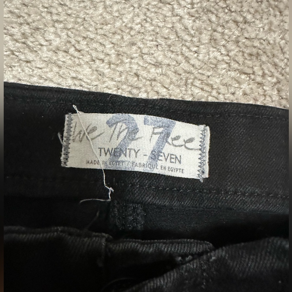 black jeans - Picture 2 of 4